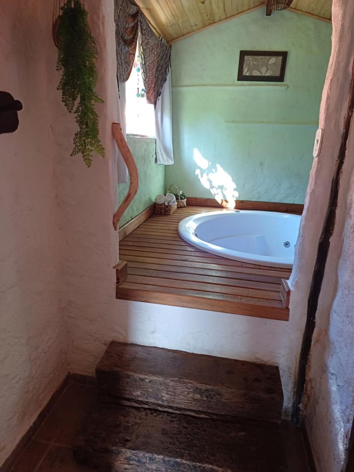 Vale Do Piemonte "Chales " Santo Antonio do Pinhal Room photo